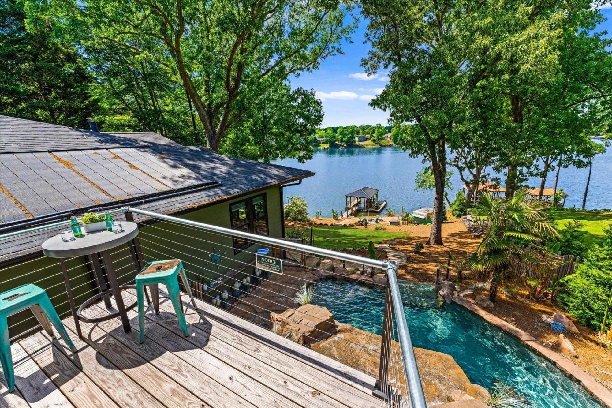Nancy Key W/Pool, Wine Cave, Optional Boat Rental Denver Eksteriør bilde
